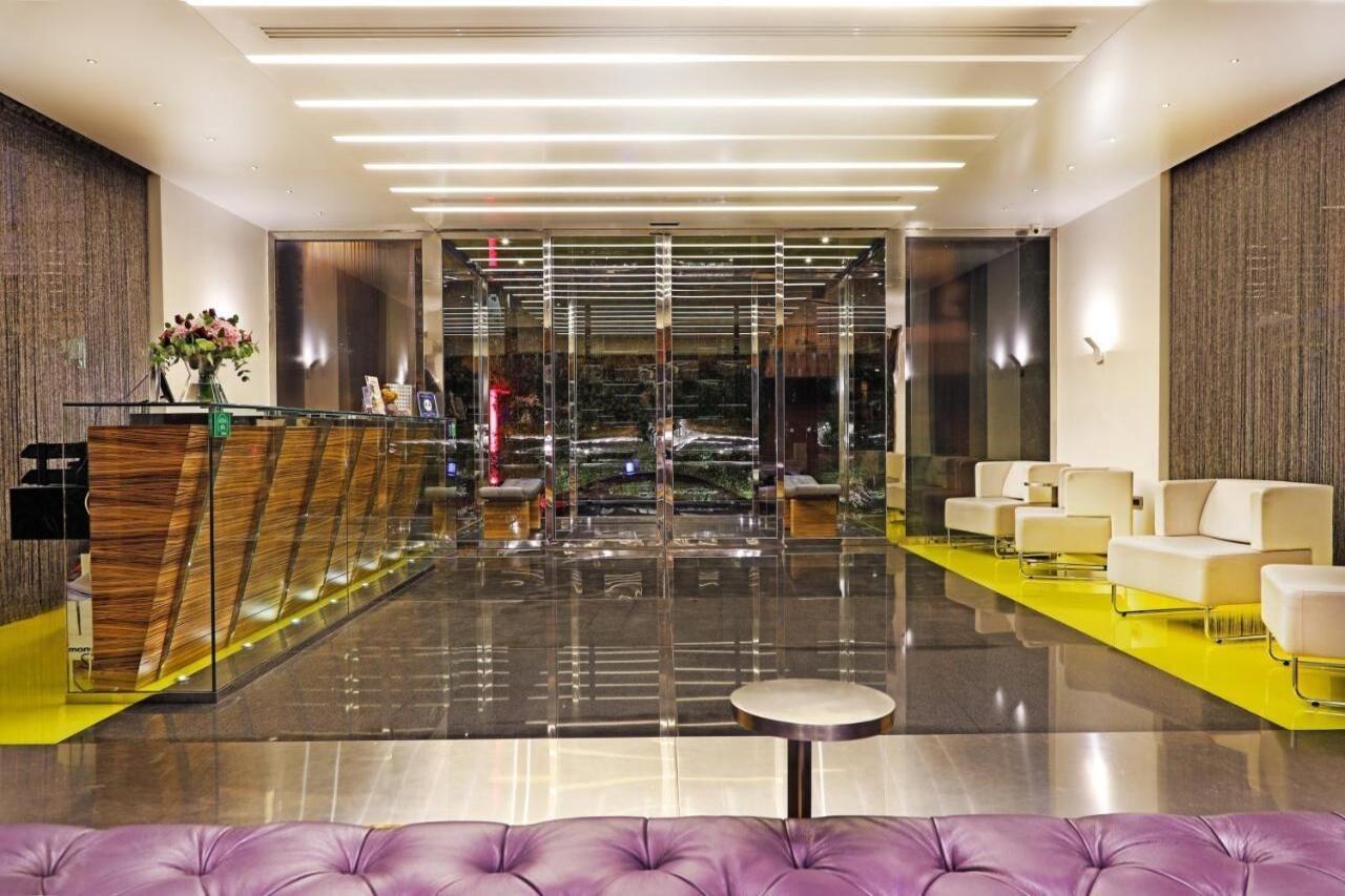 Warwick Stone 55 Hotel Beirut Exterior foto