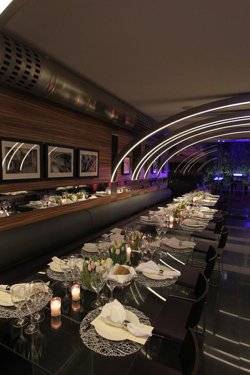 Warwick Stone 55 Hotel Beirut Exterior foto