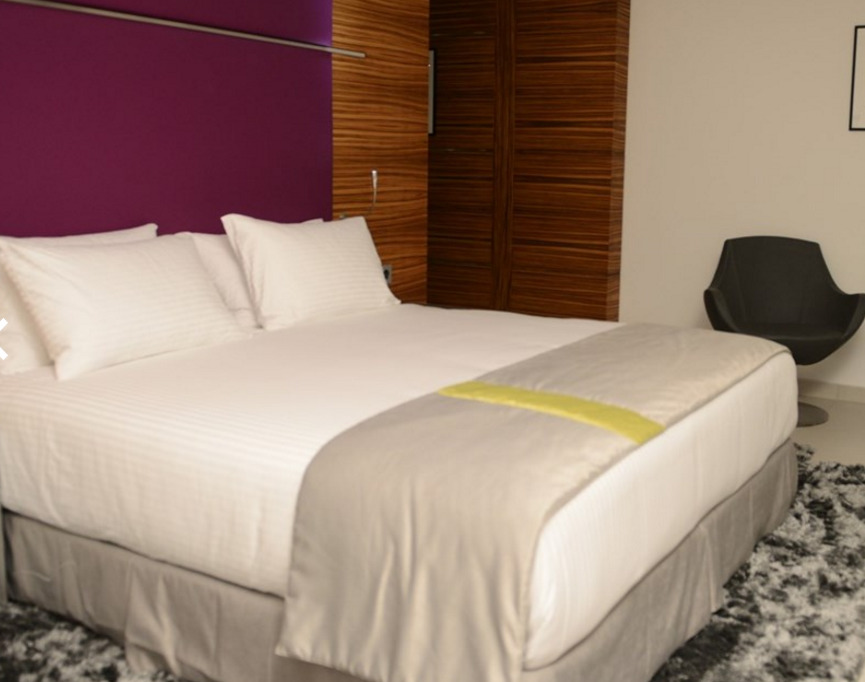Warwick Stone 55 Hotel Beirut Exterior foto