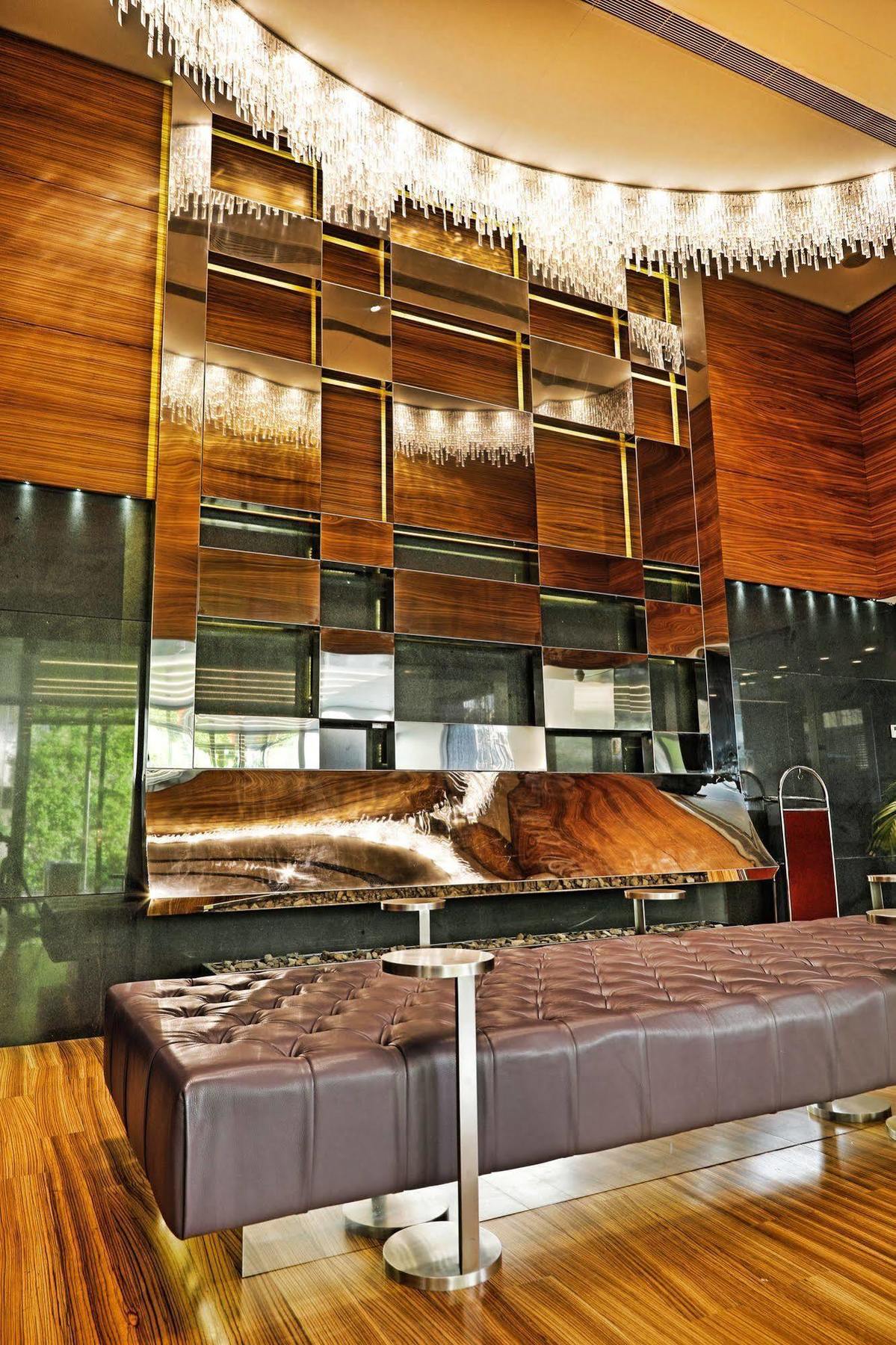Warwick Stone 55 Hotel Beirut Exterior foto